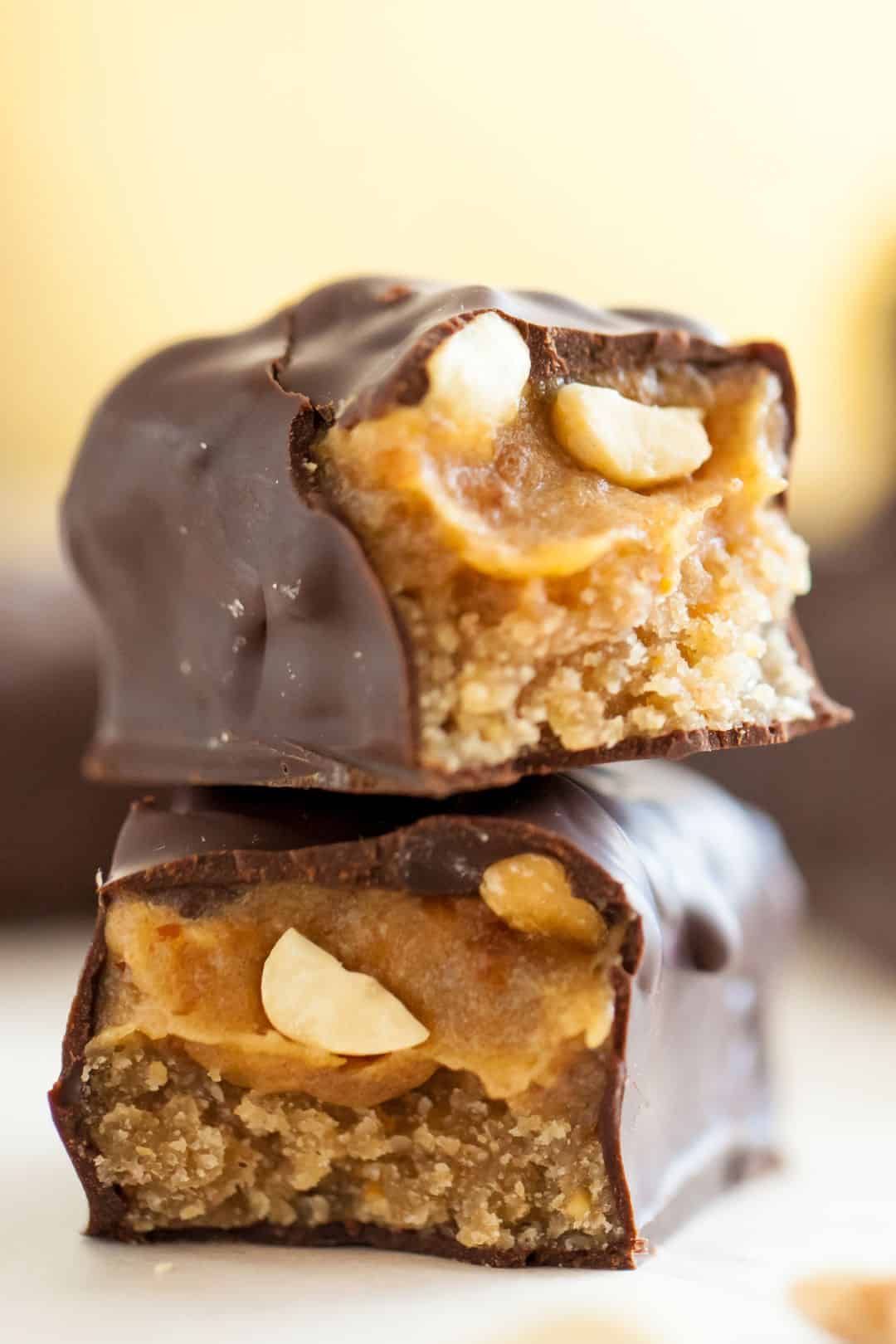 Keto Snickers 