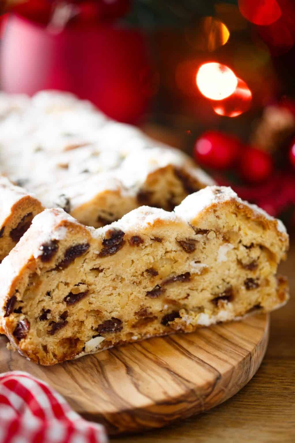 Keto Stollen - MyKetoPlate