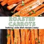 Roasted Carrots 3