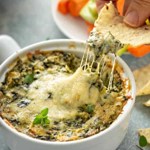 Spinach Dip