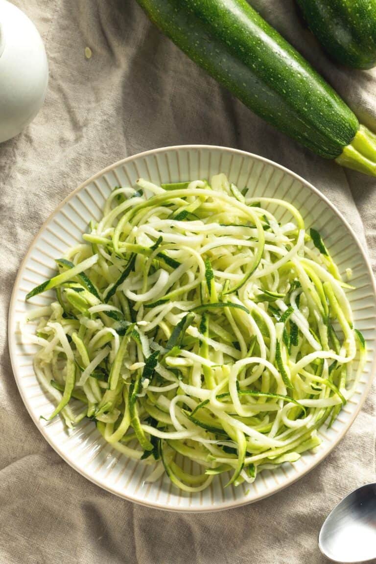 Zucchini Noodles