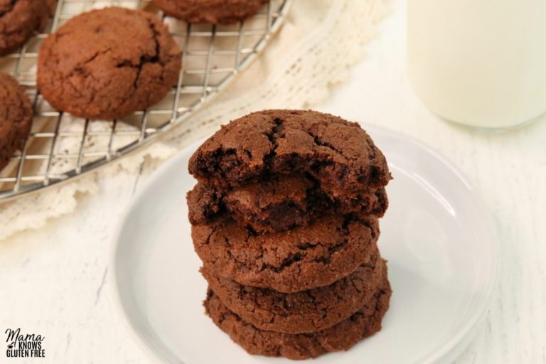 30+ Gluten-Free Cookies Recipes 4