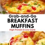 Keto Egg Muffins 2