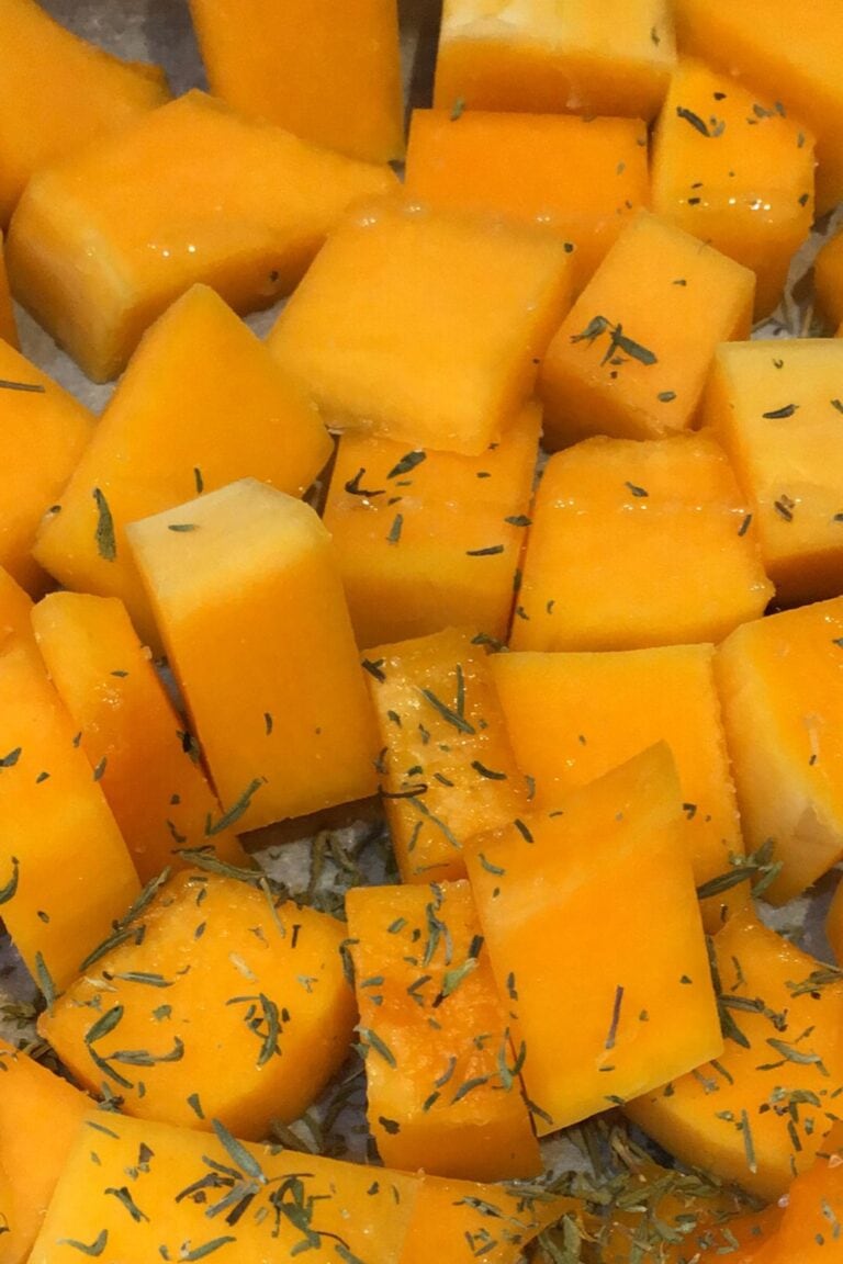 How To Cook Butternut Squash MyKetoPlate