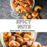 Spicy Nuts