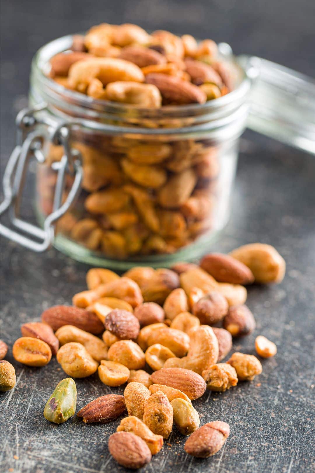 Spicy Nuts 