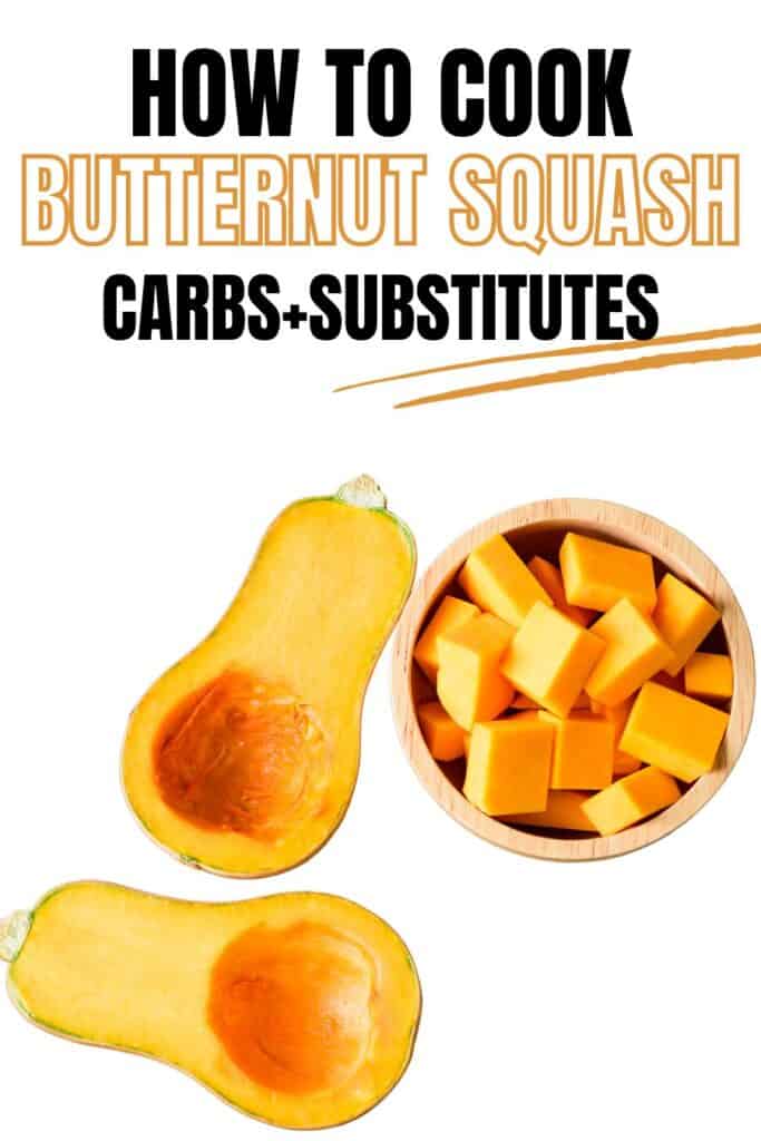 How To Cook Butternut Squash MyKetoPlate