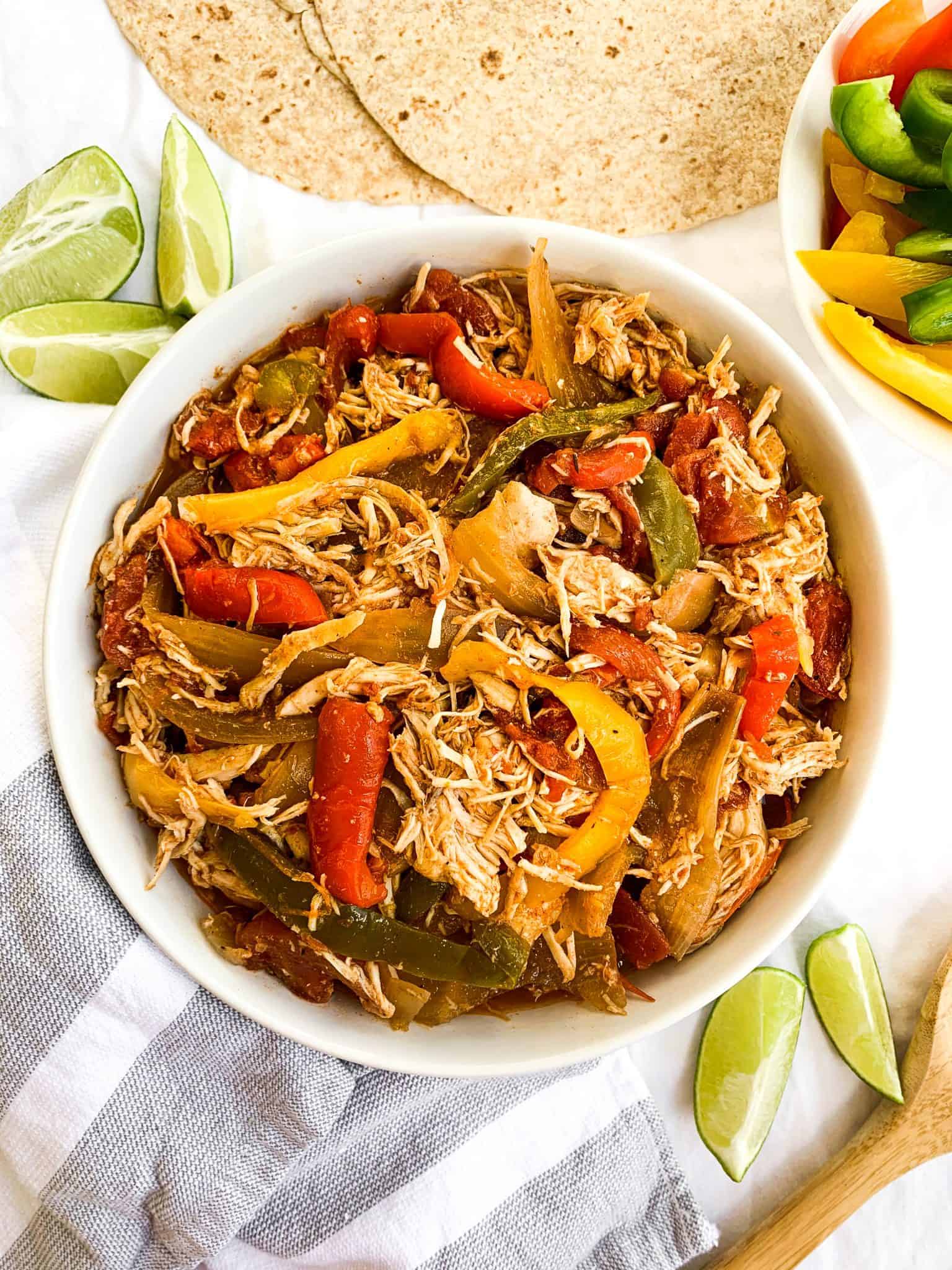 41 Shredded Chicken Recipes 21