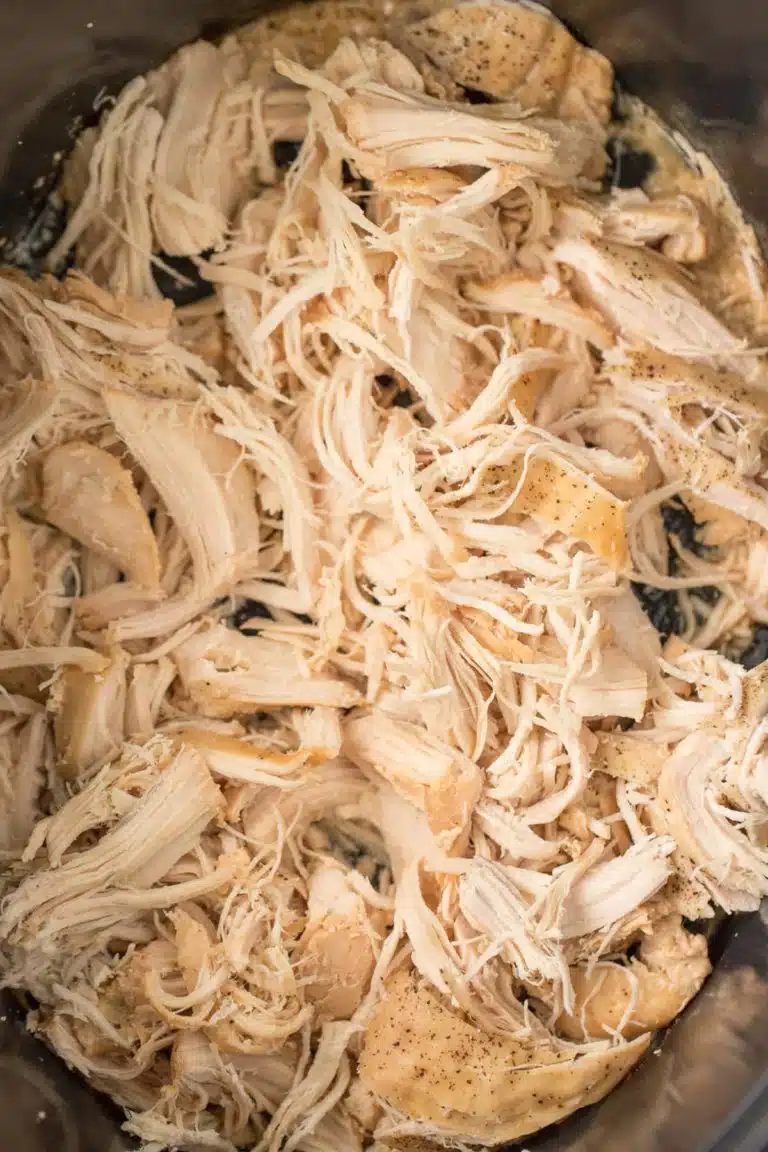 41 Shredded Chicken Recipes 3
