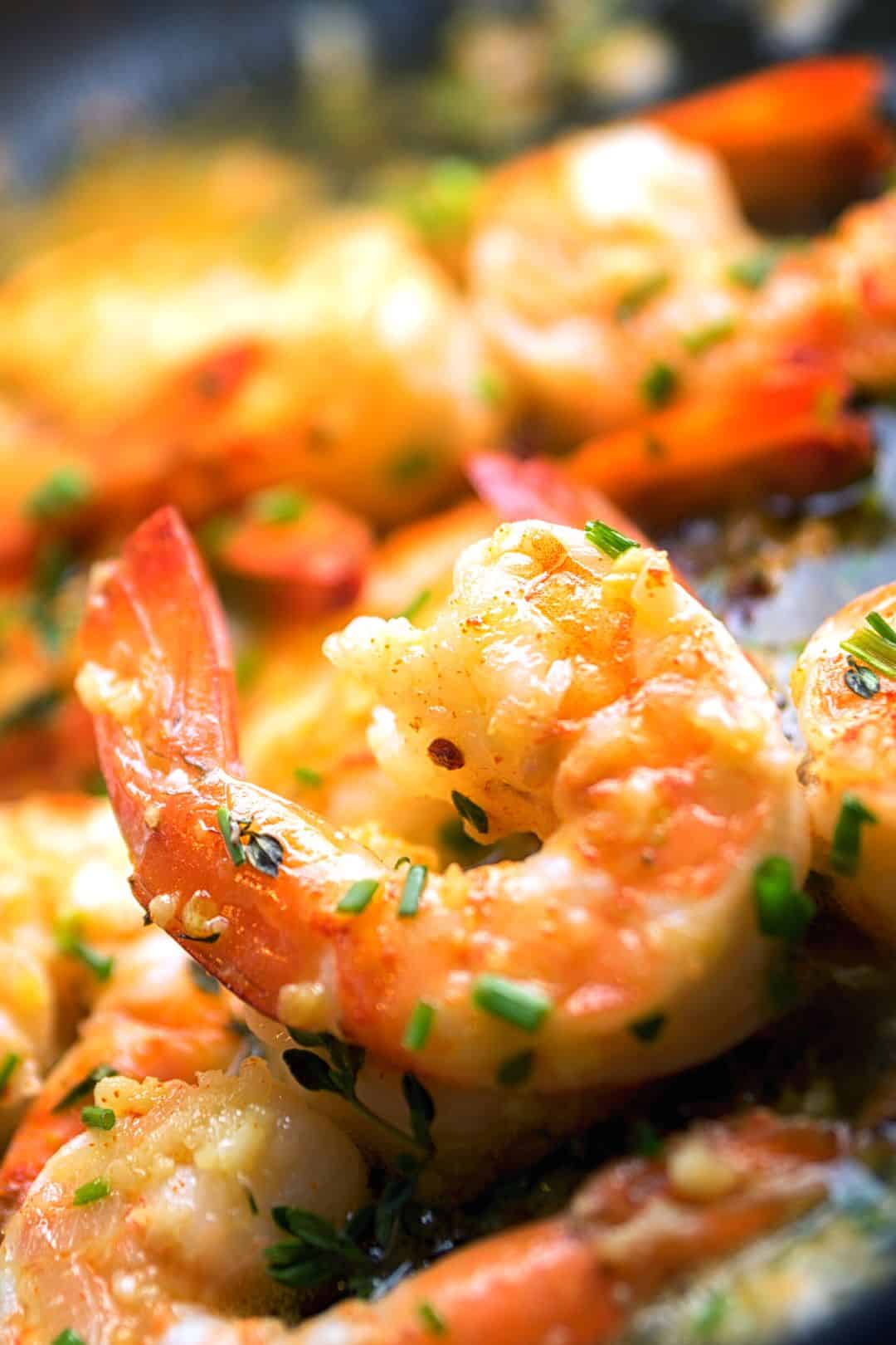 easy air fryer shrimp recipe (2)