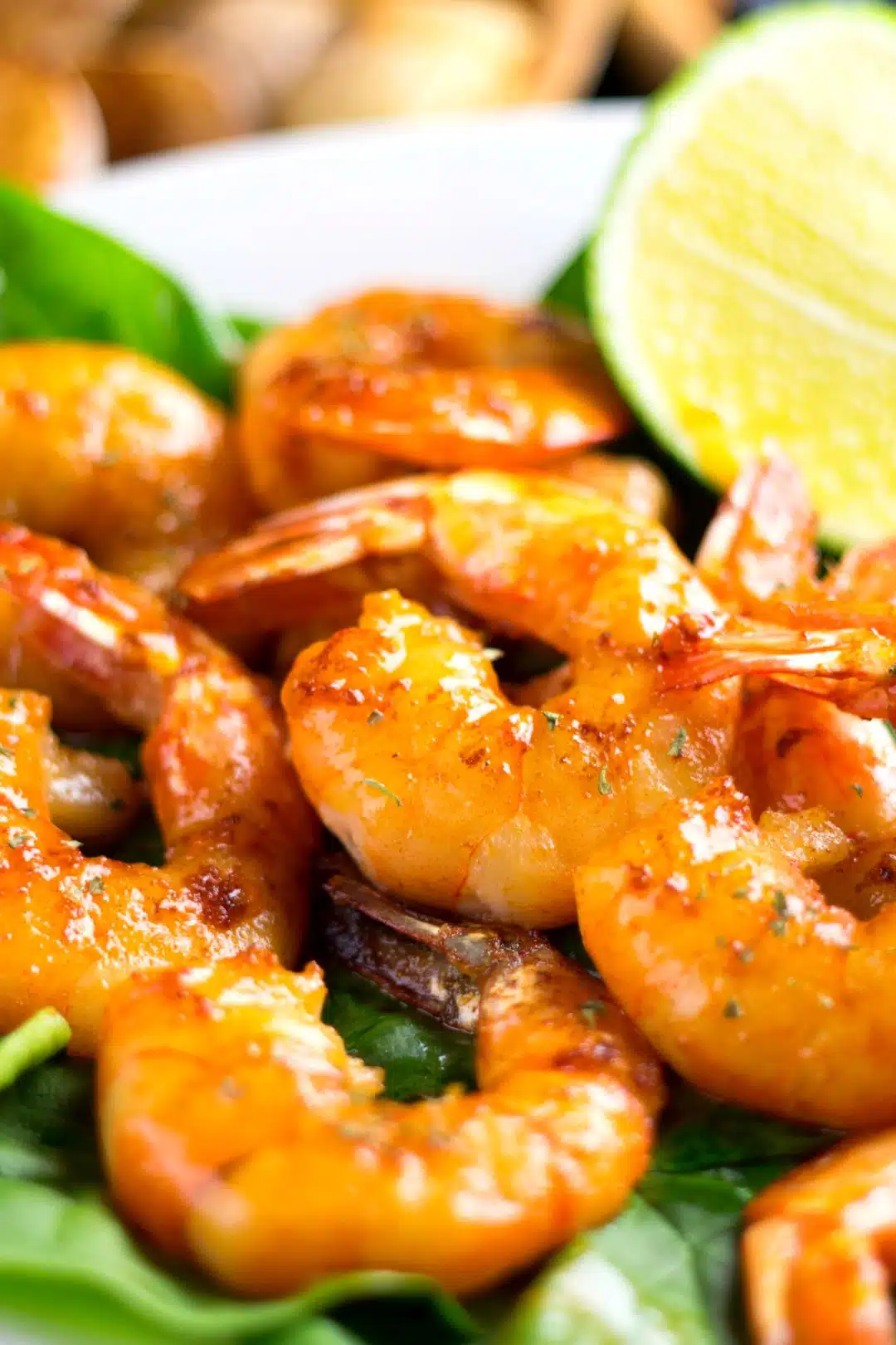 perfect air fryer shrimp recipe