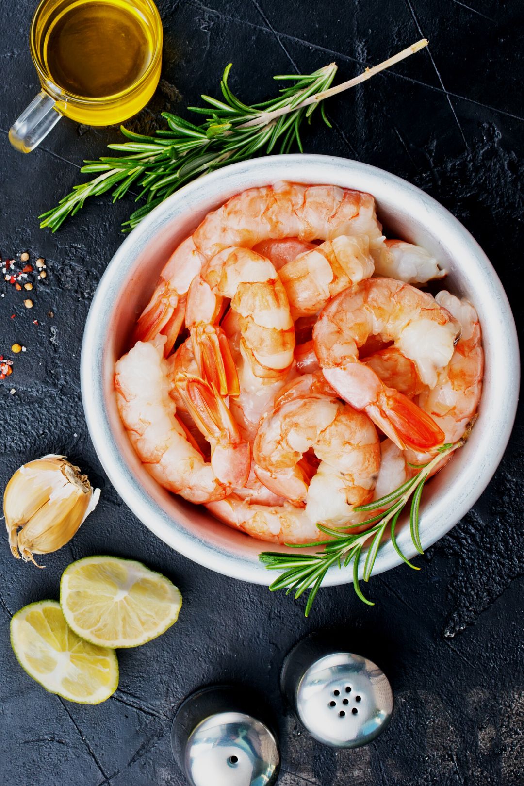 shrimp recipe ingredients