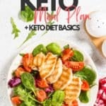 keto diet basics and keto meal plan