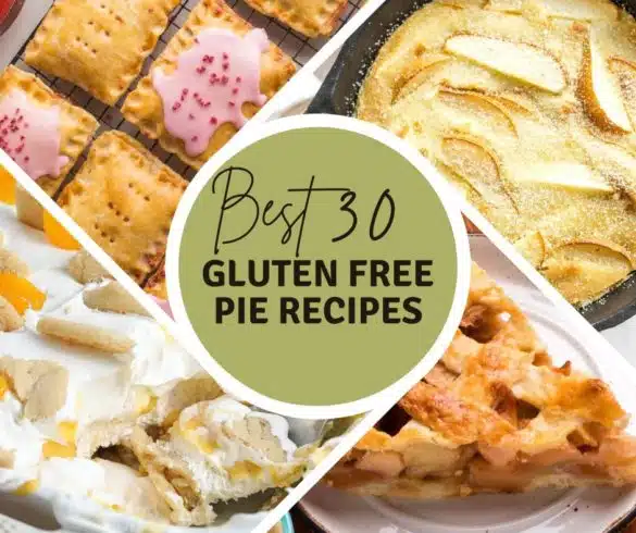 30 Gluten Free Pie Recipes