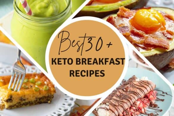 20+ Keto Seafood Recipes - MyKetoPlate