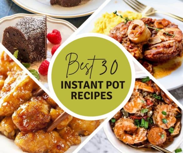 30 Keto Instant Pot Recipes 6