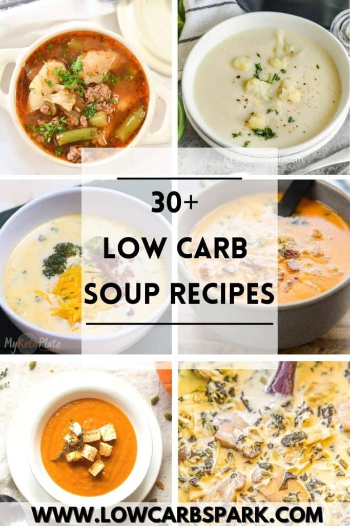 30+ Low Carb Soup Recipes-4
