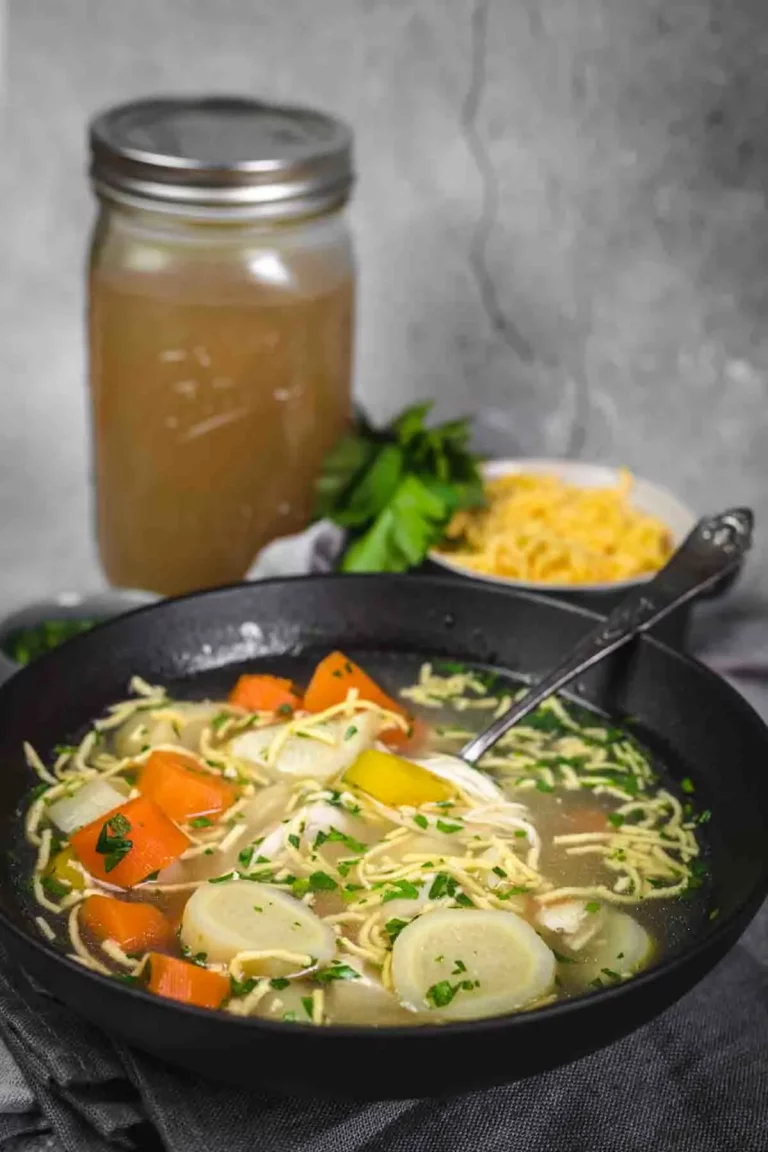 30+ Low Carb Keto Soup Recipes 13
