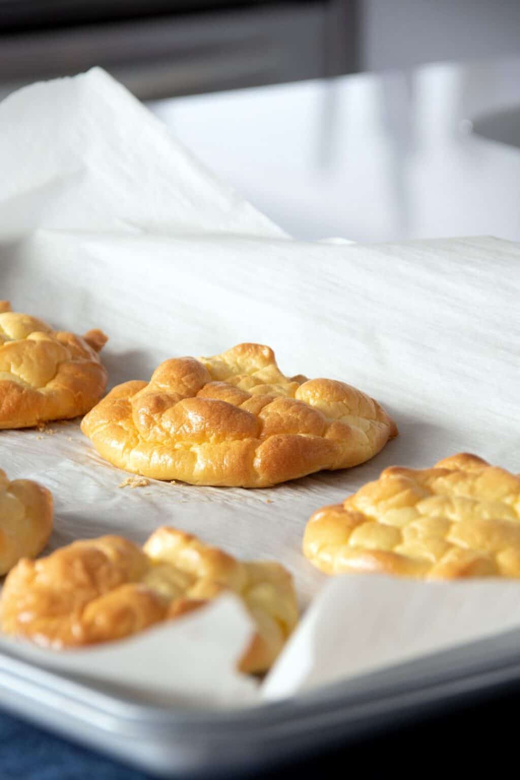3 ingredient keto cloud bread recipe myketoplate