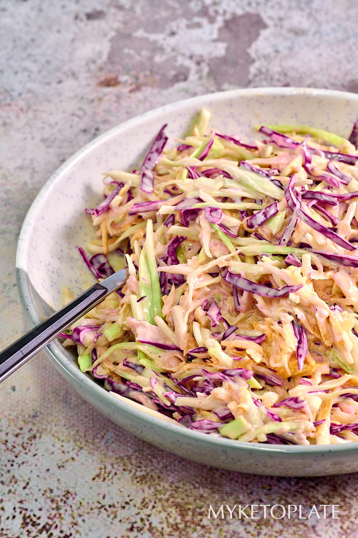 Coleslaw Salad Recipe 