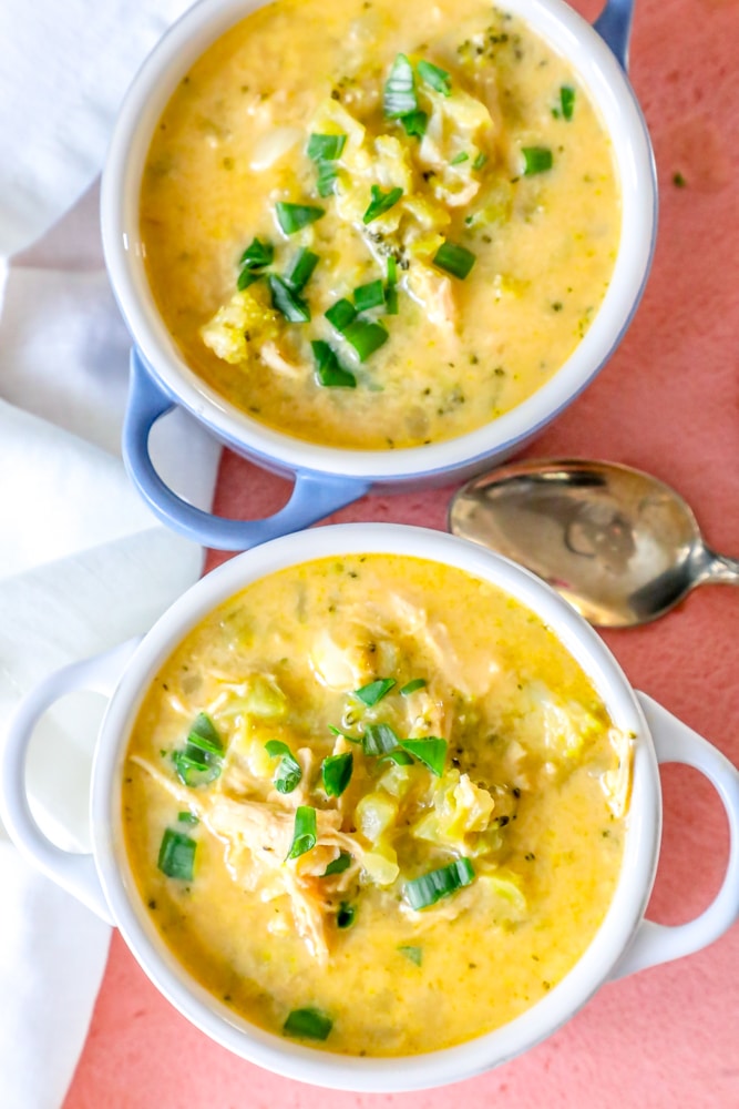 30+ Low Carb Keto Soup Recipes 17
