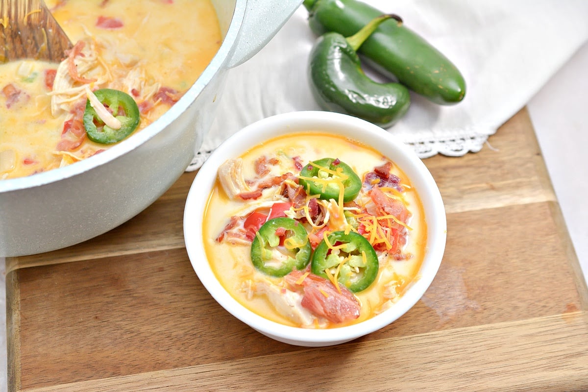 30+ Low Carb Soup Recipes 14