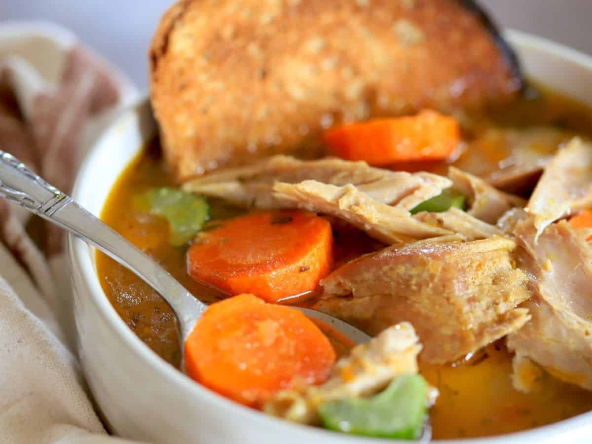 30+ Low Carb Soup Recipes 20