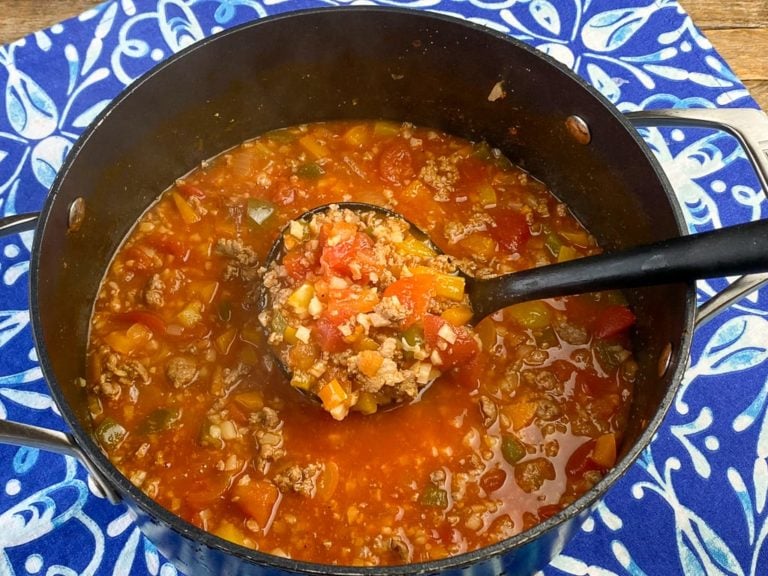 30+ Low Carb Keto Soup Recipes 25