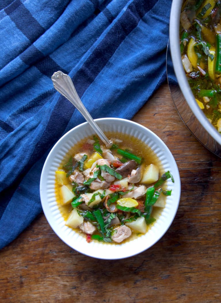 30+ Low Carb Keto Soup Recipes 12