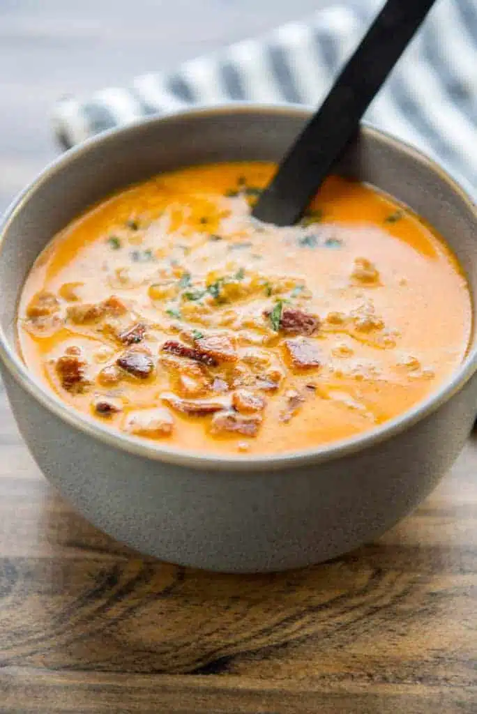 30+ Low Carb Keto Soup Recipes 22