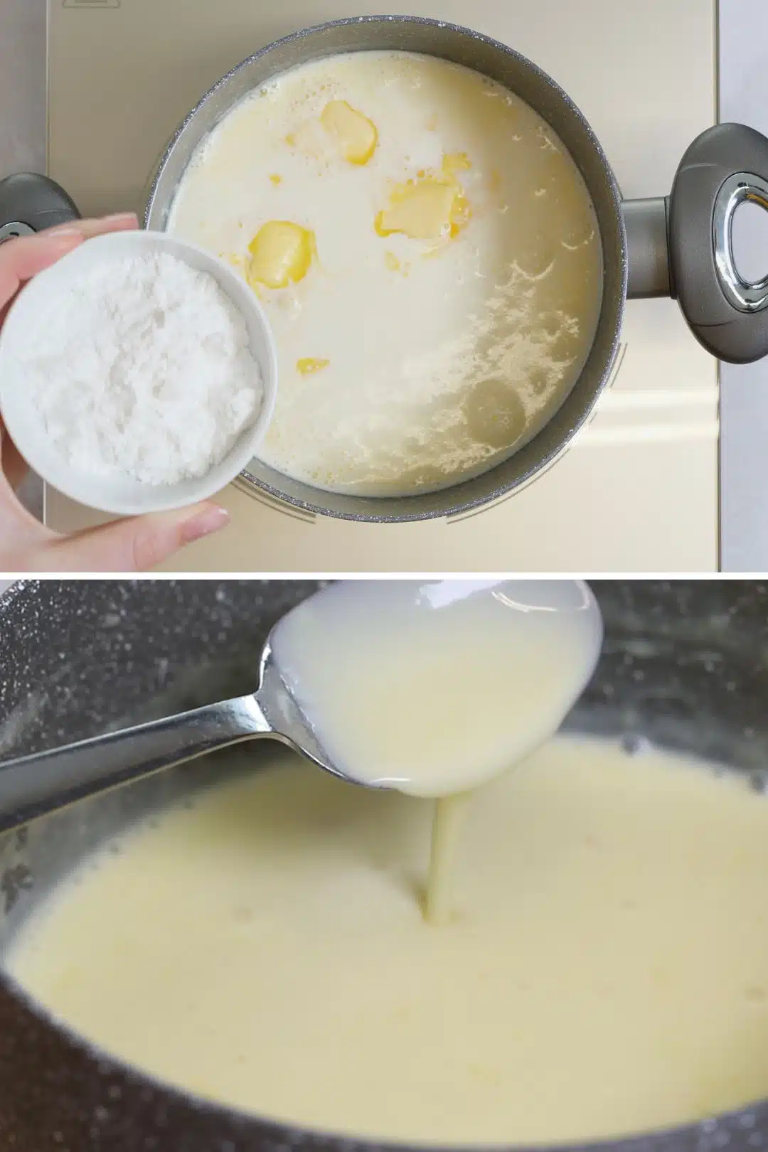 condensed milk for keto vanilla ice cream