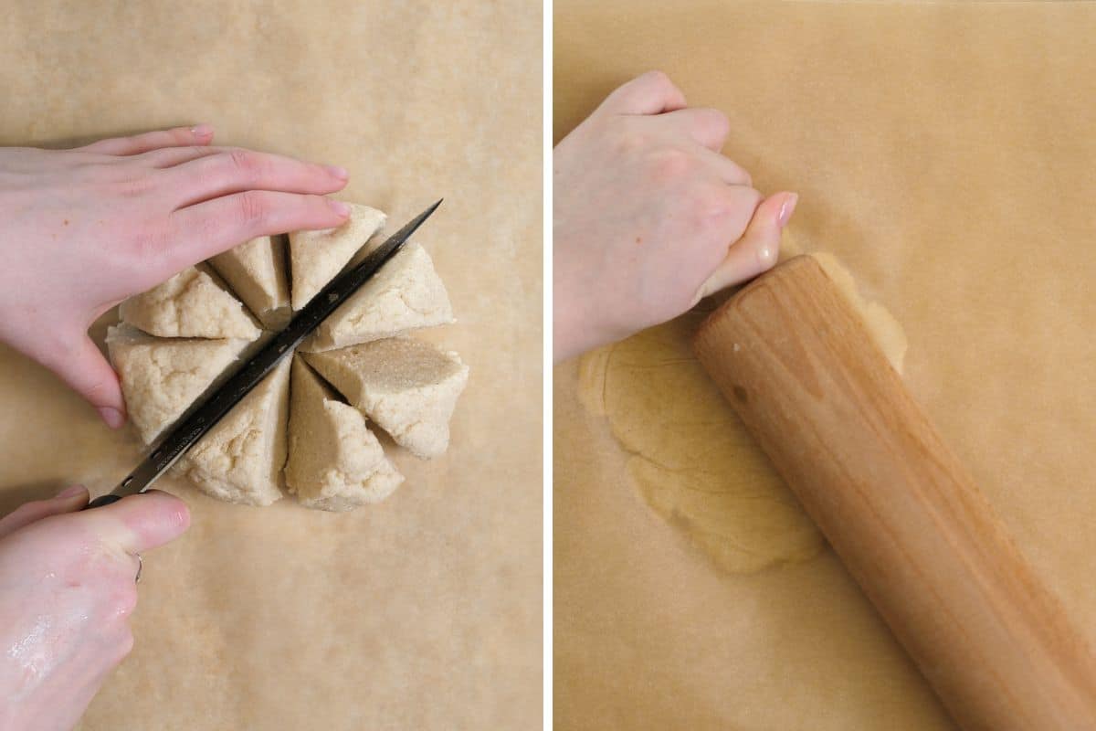 how to make Keto Tortillas