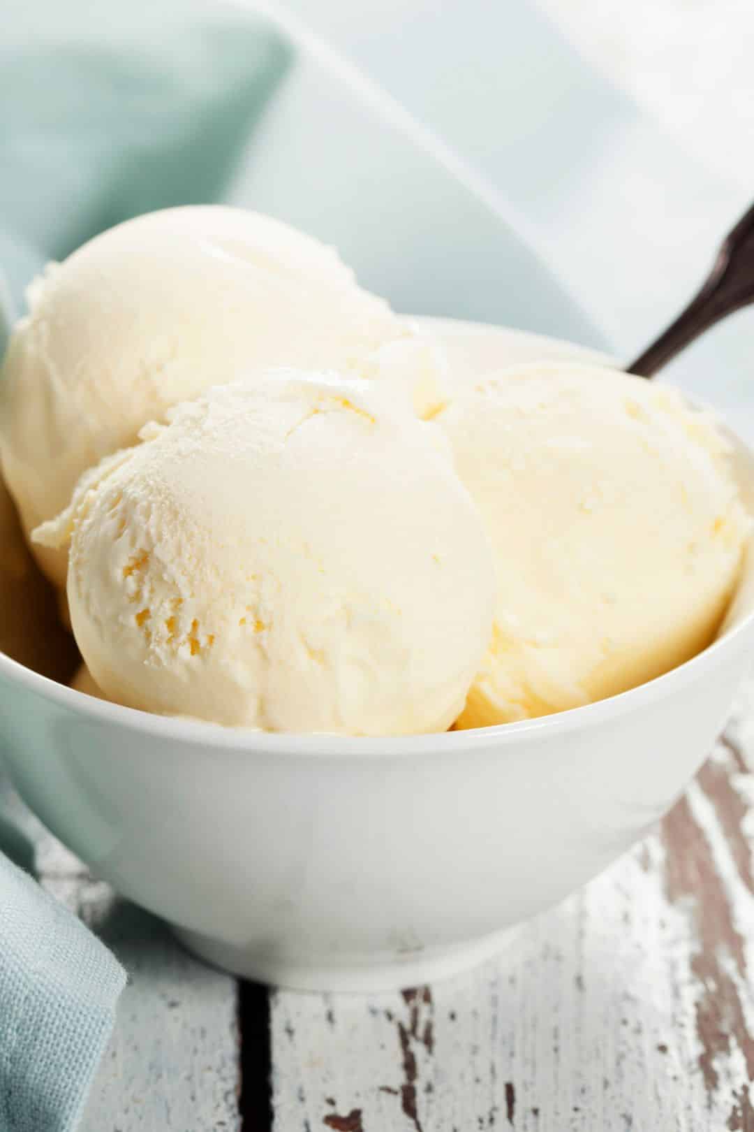 quick and easy keto ice cream recipe