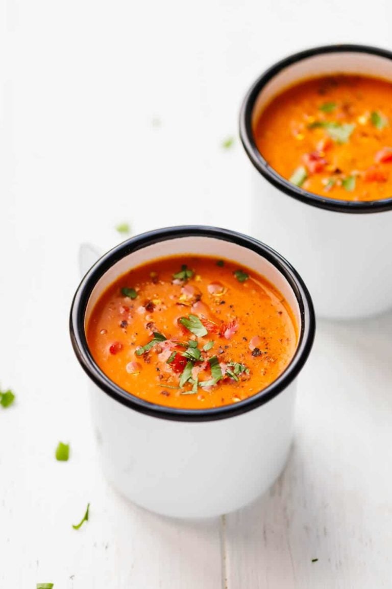 30+ Low Carb Keto Soup Recipes 7