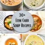 30+ Low Carb Soup Recipes 4