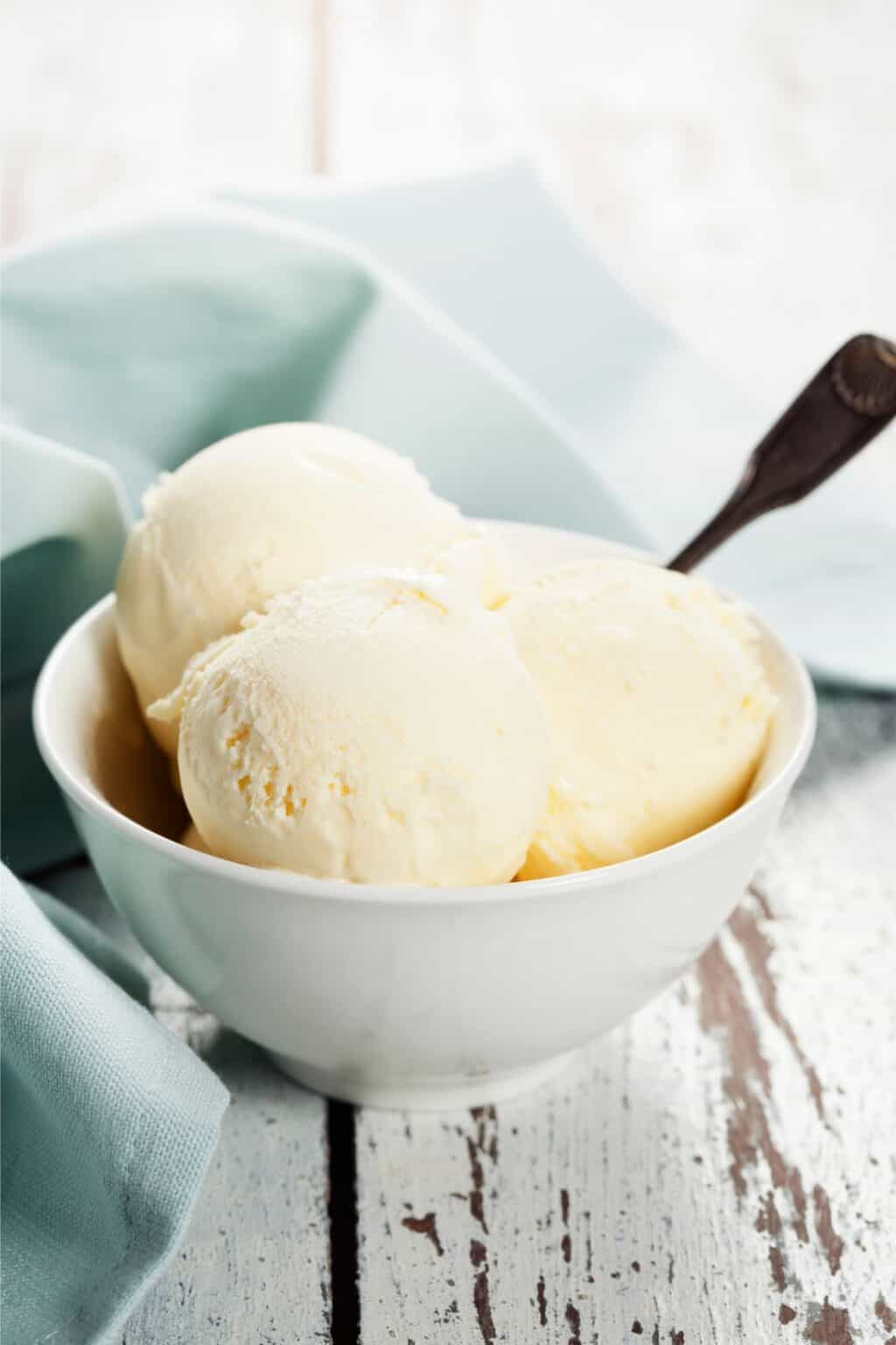 The Best Keto Vanilla Ice Cream Easy Myketoplate