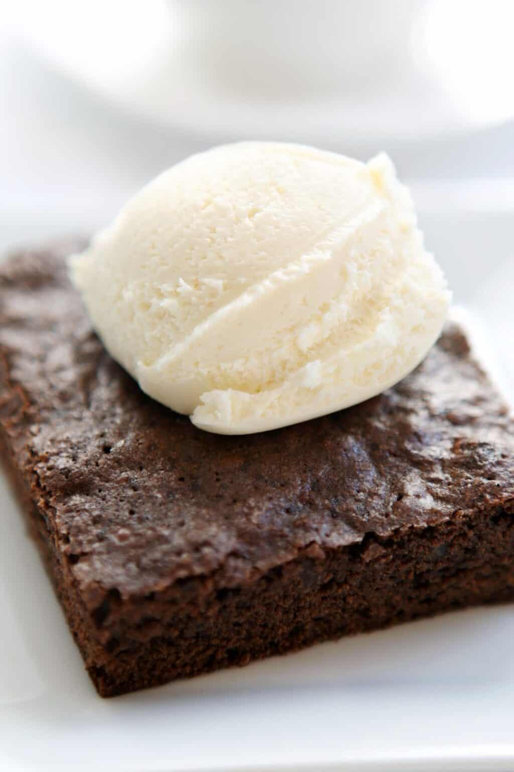 The Best Keto Vanilla Ice Cream (Easy!) MyKetoPlate