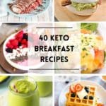 40 Keto Breakfast Recipes 4