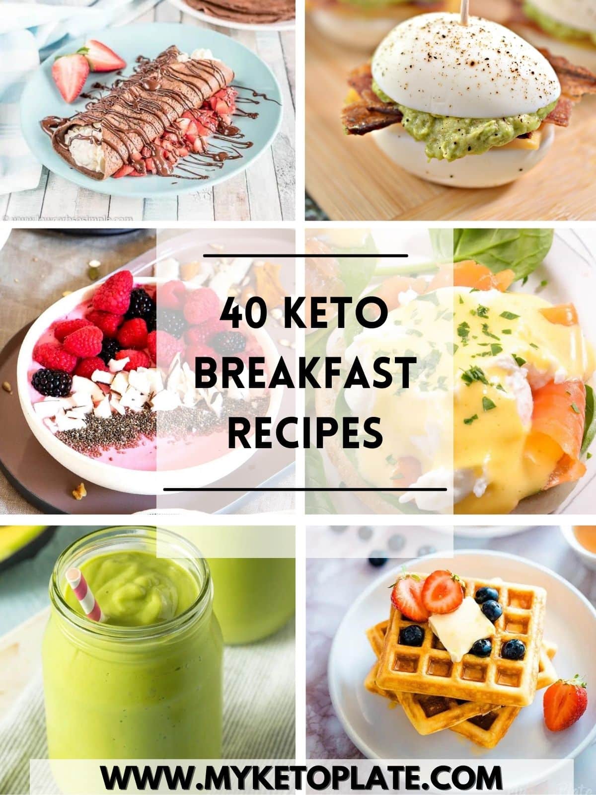 40 Keto Breakfast Recipes 5