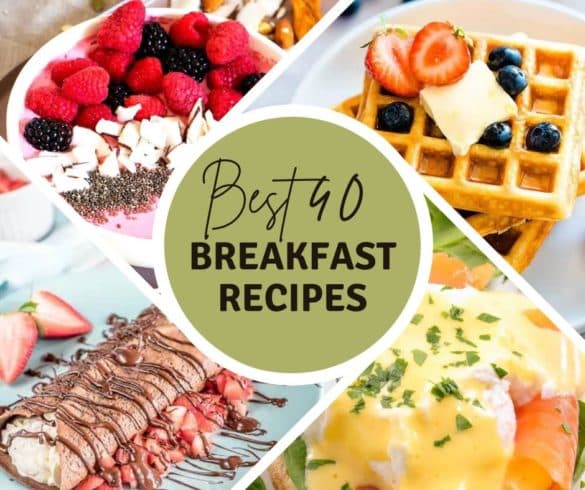 40 Keto Breakfast Recipes 6