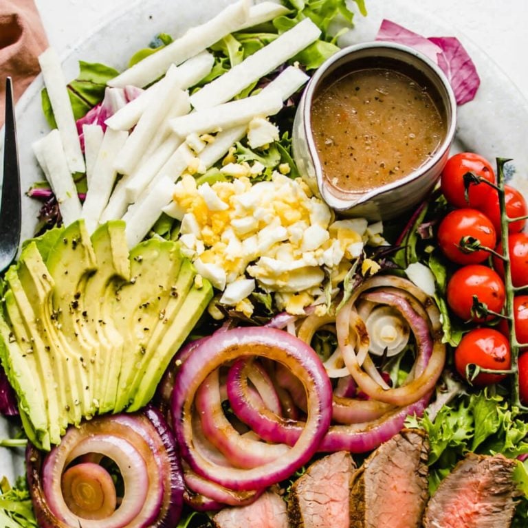 20+ Keto Salad Recipes 19
