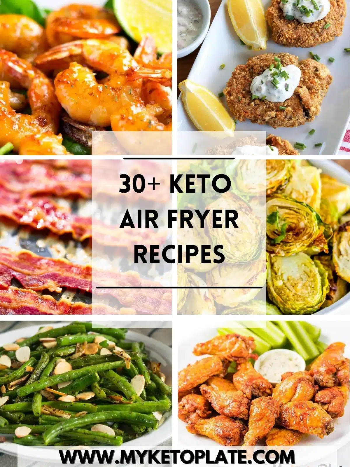 30+ Keto Air Fryer Recipes 5