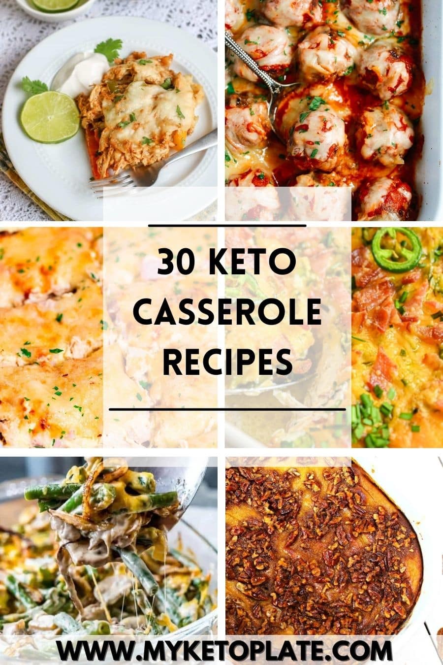 30 Keto Casserole Recipes 3