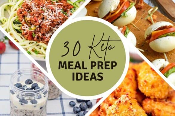 Basics Of Keto Diet And 14 Day Meal Plan Myketoplate 1494