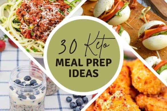 Basics Of Keto Diet And 14-Day Meal Plan - MyKetoPlate