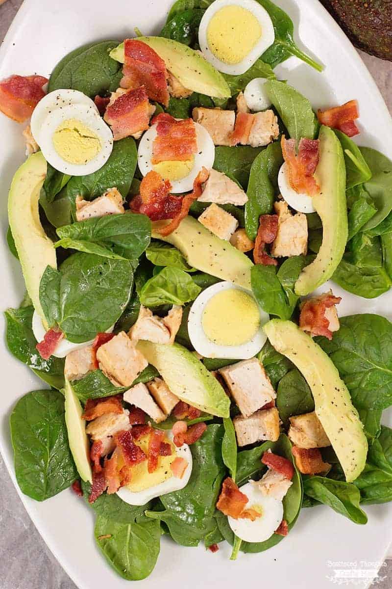 20+ Keto Salad Recipes 19 20+ Keto Salad Recipes 13