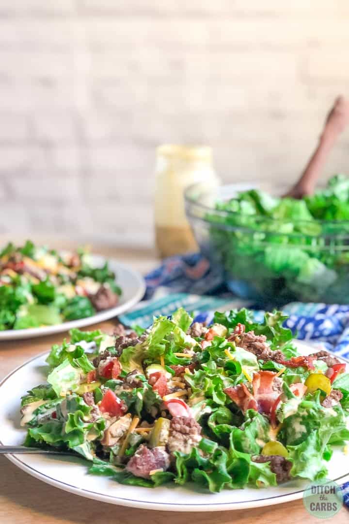 20+ Keto Salad Recipes 15