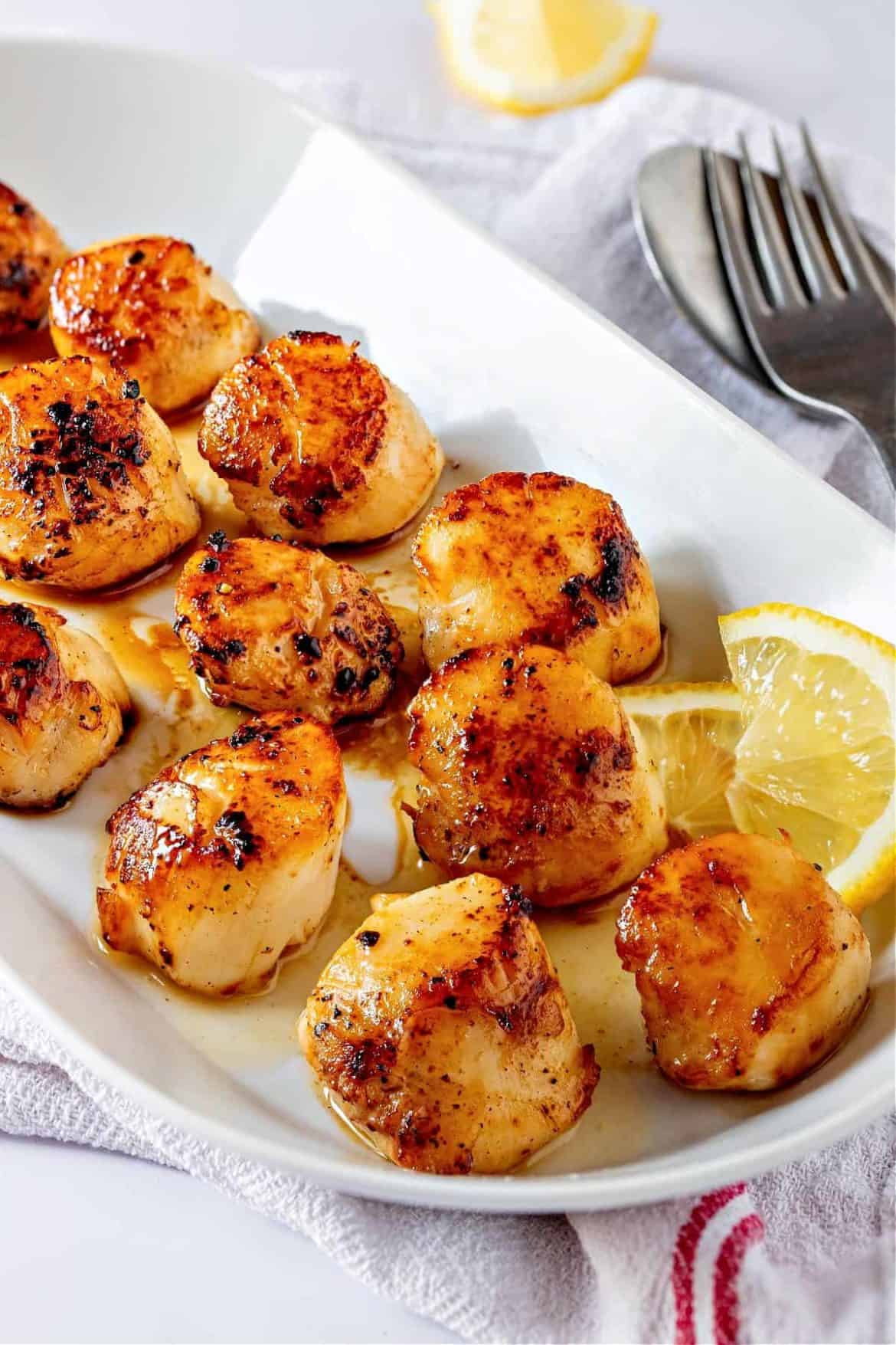 30 Keto Seafood Recipes - MyKetoPlate