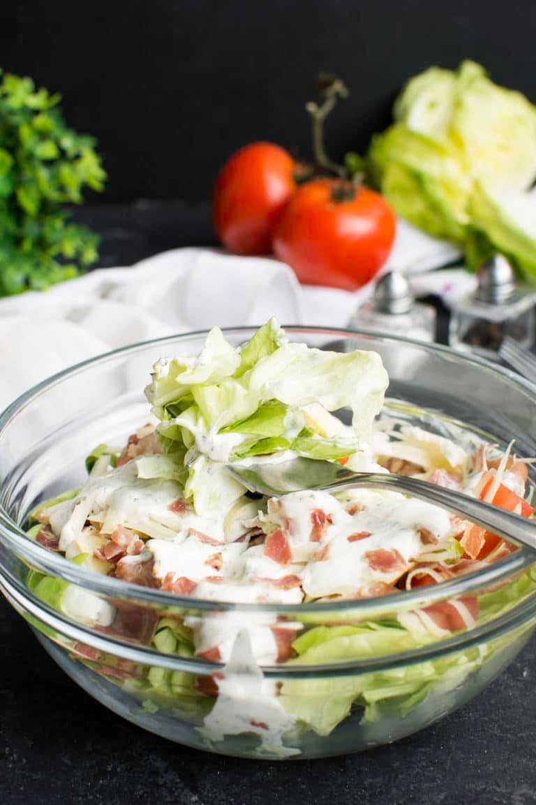 20+ Keto Salad Recipes 17