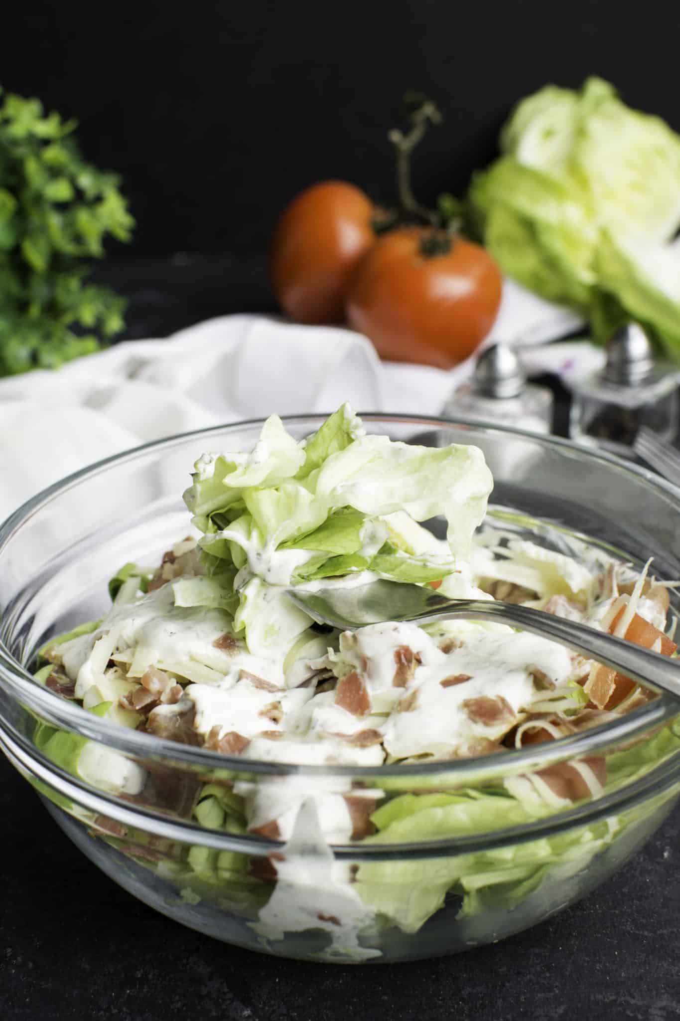 20+ Keto Salad Recipes 16